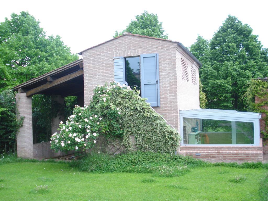 La Vigna Apartment Siena Eksteriør billede